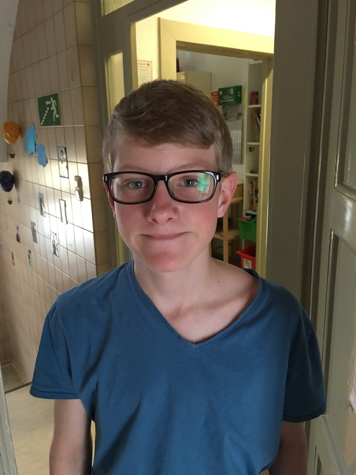 POL-PDMT: Dausenau: 16 - jähriger Leon Nohles seit Sonntag vermisst.