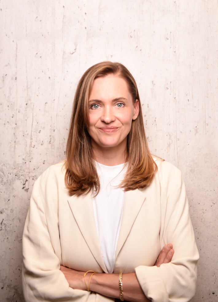 Neue Produzentin: Magdalena Prosteder wechselt zur Constantin Film