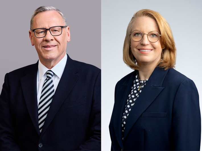 Führungswechsel bei Thyssengas / Dr. Stefanie Kesting übernimmt den Vorsitz der Geschäftsführung von Dr. Thomas Gößmann