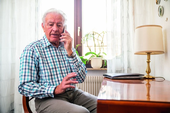 POL-STD: Älteres Ehepaar in Buxtehude durch falsche Polizeibeamte und Schockanruf um mehrere zehntausend Euro betrogen - Polizei sucht Zeugen und warnt erneut vor der Betrugsmasche