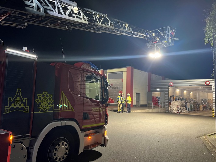 FW-EN: Mehrere Einsätze für die Feuerwehr Gevelsberg