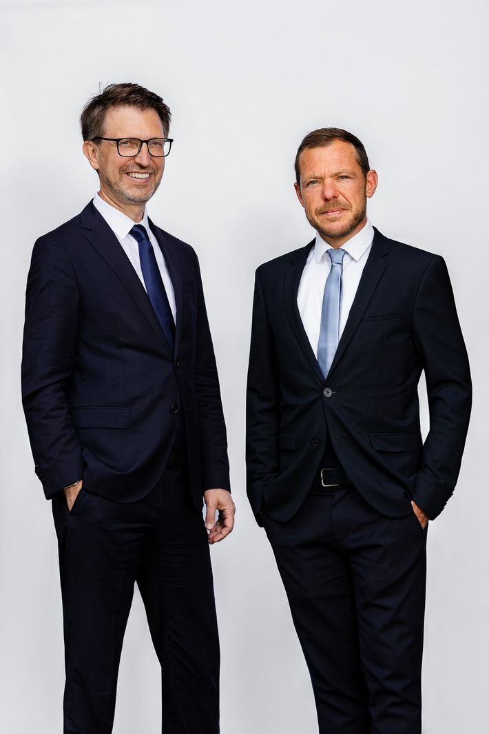 IDEEMATEC ernennt Tobias Bischof-Niemz zum CEO - Mitgründer Mario Eckl wird Aufsichtsratsvorsitzender