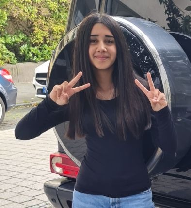 POL-GI: Landkreis Marburg: 13-jährige Alisha Khan aus Marburg vermisst ( aktualisiert mit Lichtbild )