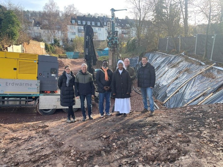 Innovative Wärmeversorgung für Trier-Gartenfeld