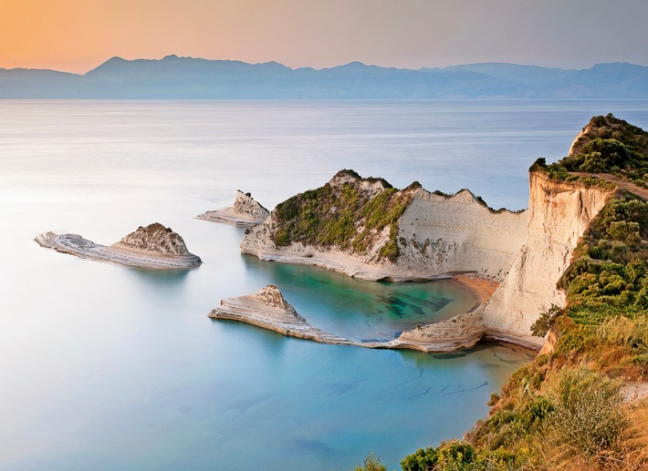 AIDA Cruises bietet ab Mai neue Reisen in Griechenland an - Buchungsstart ist am 20. April