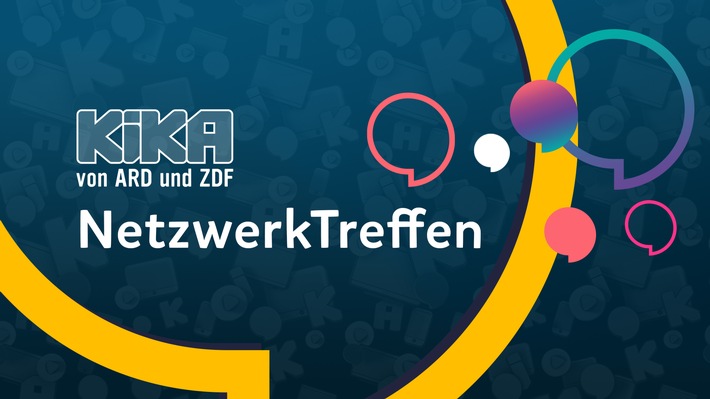 Einladung zum KiKA-NetzwerkTreffen am 3. September 2025