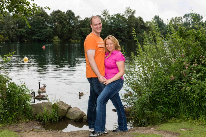 Experiment gewagt, Liebe gefunden: Bea und Tim bleiben zusammen und verheiratet! / Finale von "Hochzeit auf den ersten Blick" überzeugt mit 13,2 Prozent Marktanteil in SAT.1 (FOTO)