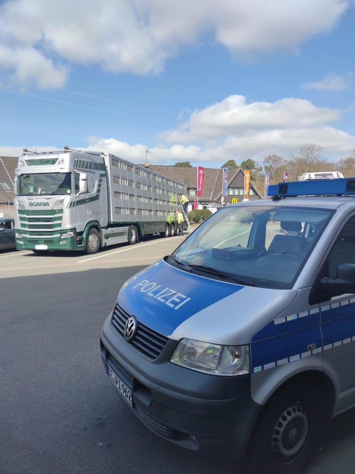 POL-LG: Die Regionale Kontrollgruppe der Polizeidirektion Lüneburg startet in die Kontrollsaison