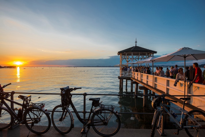 Bodensee - der Instagram-Star unter Österreichs Seen - BILD