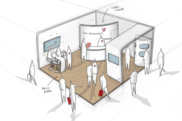 Messen als direkte Schnittstelle zum Kunden