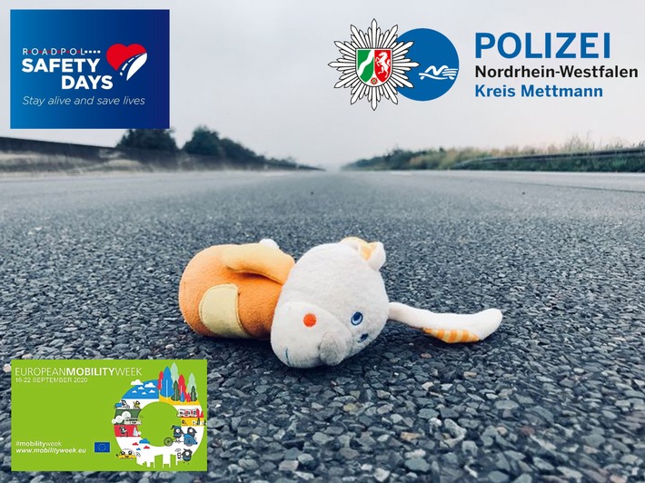 POL-ME: Landesweiter Kontrolltag gegen Ablenkung im Straßenverkehr - Polizei im Kreis Mettmann zieht Bilanz - 2009094