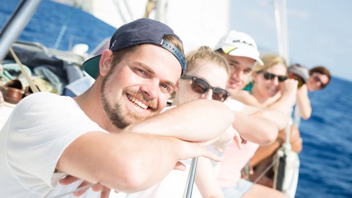 Share The Wind: Join The Crew startet soziale Initiative