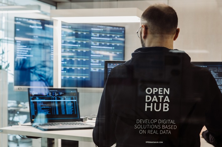 Open Data Hub im NOI Techpark – offene Daten für Europas digitale Innovation