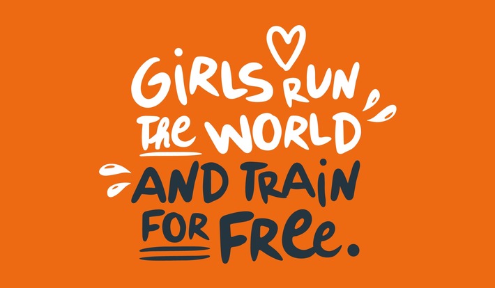 "Girls run the world" – Kostenloses Training für Frauen am Weltfrauentag bei FitX