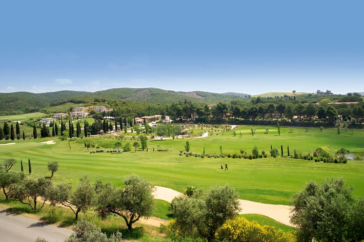 CORDIAL bringt die "Faldo Series" 2013 erstmals nach Italien - BILD