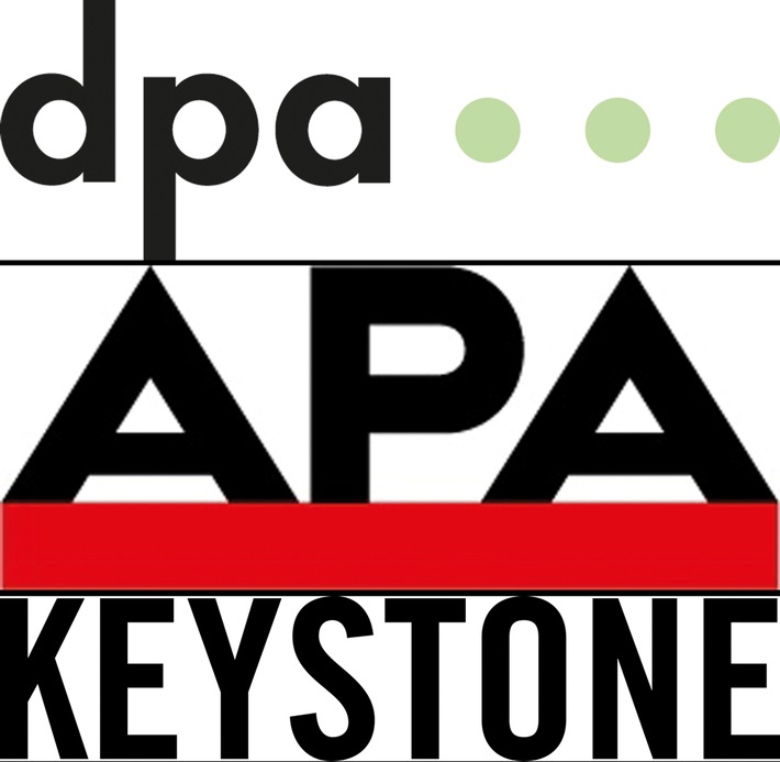 dpa vereinbart wichtigen Vertrag über Bildbelieferung mit APA und Keystone / Austrian APA, Swiss Keystone and German dpa intensify partnership - better photos for the customers (FOTO)