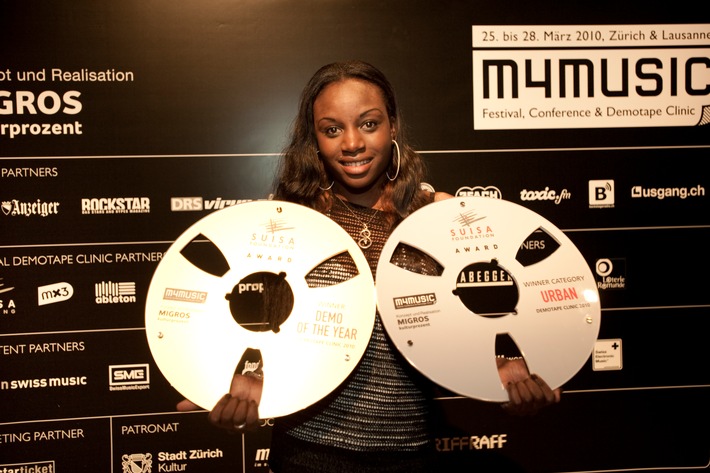 Nuova pubblicazione: "The Best of Demotape Clinic 2010"  m4music pubblica su CD i migliori demo di musica pop svizzera