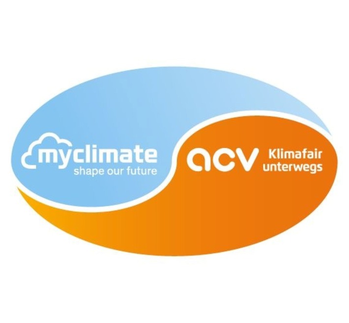 ACV setzt bei CO2-Bilanzierung auf myclimate als starken Partner