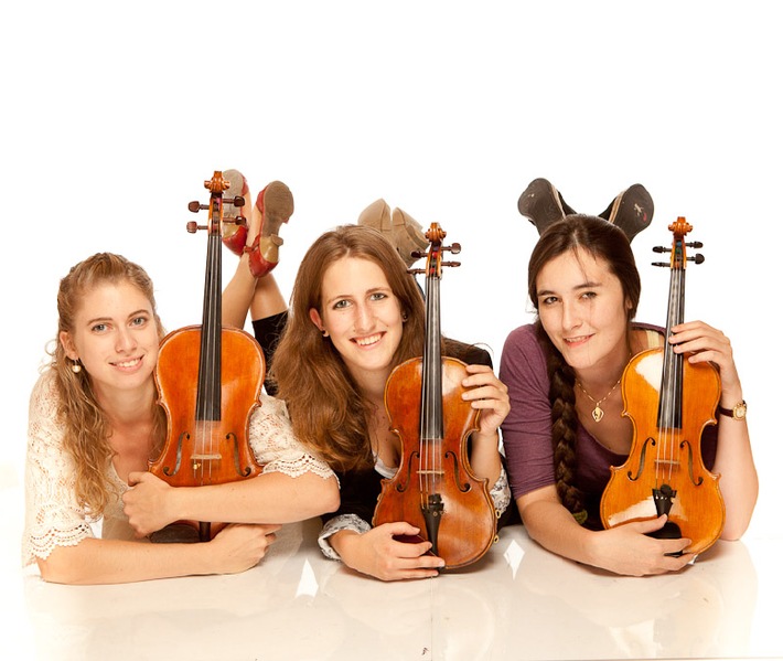SJSO Schweizer Jugend-Sinfonie Orchester - Frühjahrstournee 2013 mit Auslandkonzerten (BILD)
