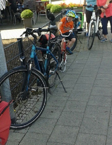 POL-PPKO: E-Bikes am Löhr-Center gestohlen