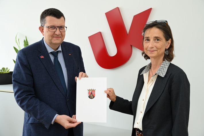 Dr. Donata Schoeller zur außerplanmäßigen Professorin an der Universität Koblenz ernannt