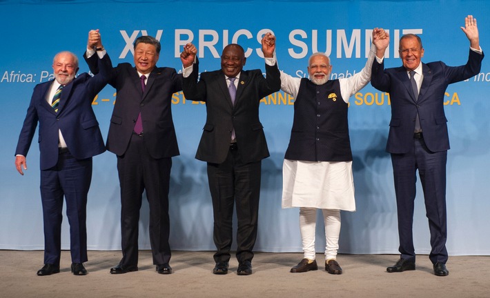 BRICS expansion brings geopolitical challenges to G7, report finds