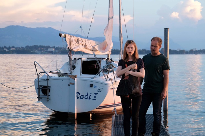 Eine Hochzeit mit Todesfall: "Die Toten vom Bodensee" im ZDF/ Neue Dreharbeiten für die Krimireihe (FOTO)