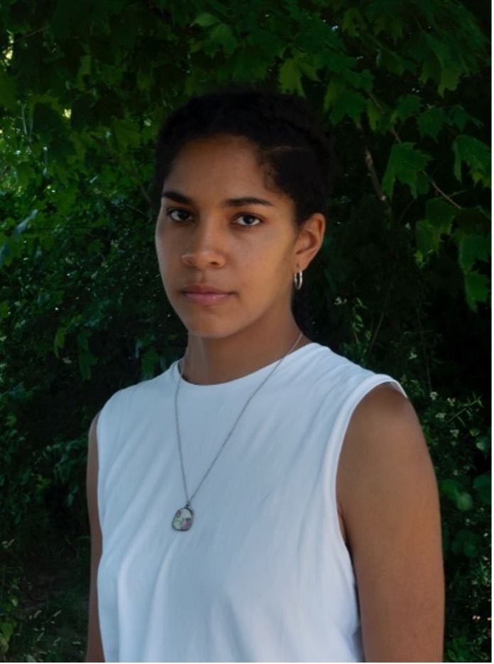 Juliette Uzor – (ah ah ah) - die Ausstellung des Manor Kunstpreis St.Gallen 2023 eröffnet am 25. November 2023 im Kunstmuseum St.Gallen