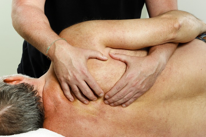 Faszien: Faszinierendes Netzwerk des Körpers / Warum sie in der Osteopathie eine Schlüsselrolle spielen