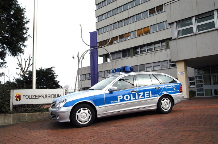 POL-PPKO: Mit Realschulabschluss in den Streifenwagen - Infoveranstaltung zum Polizeiberuf