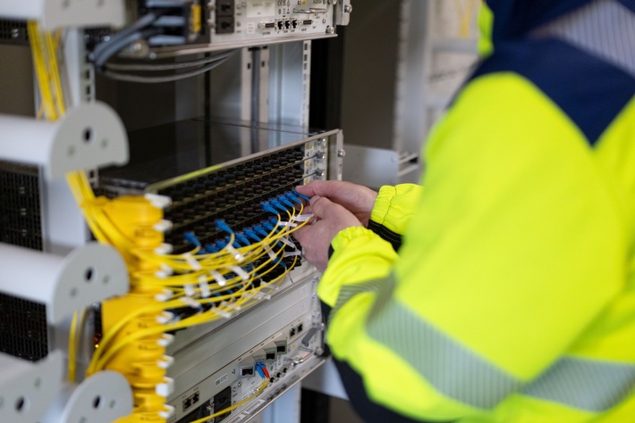 Glasfaser-Internet in Eslohe verfügbar