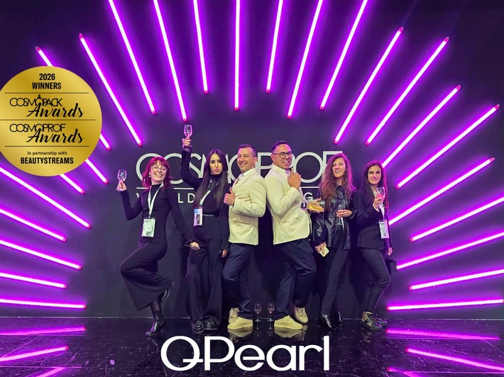 Romania wins global recognition, CAHM Europe receives Green & Organic Award at 57th Cosmoprof Worldwide Bologna