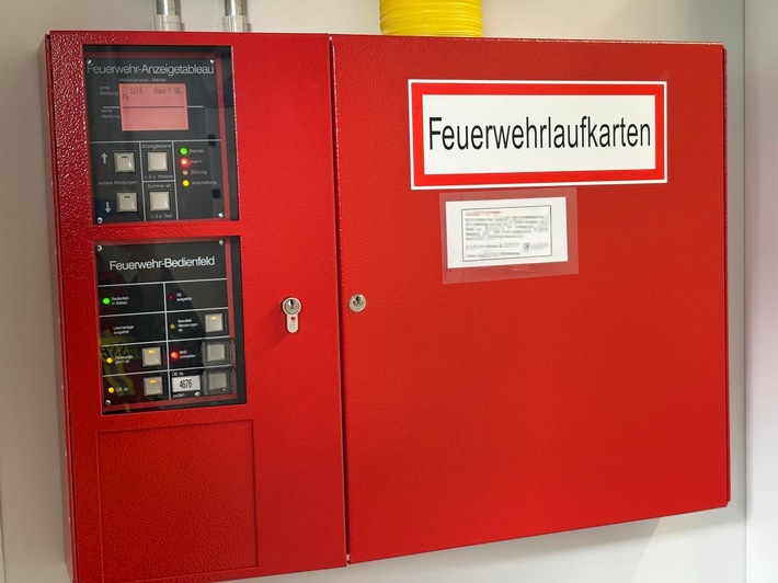 FW Reichenau: Brandmeldeanlage in der Gemeinschaftsunterkunft ausgelöst, 23.02.2026, Reichenau-Mittelzell