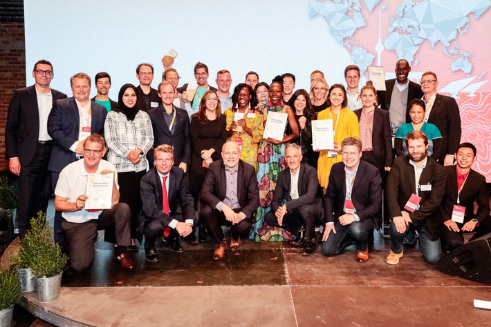 SET Award 2019 zeichnet fünf Start-ups in den Bereichen Klimaschutz und Energiewende aus