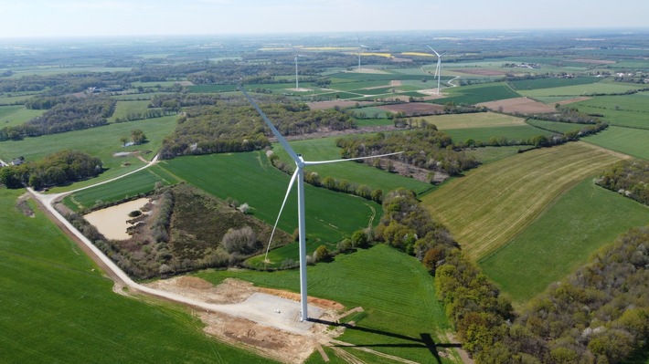 Q ENERGY to build 320 MW green energy in France between 2023 and 2024