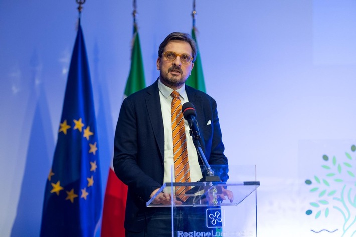 La Lombardie met l