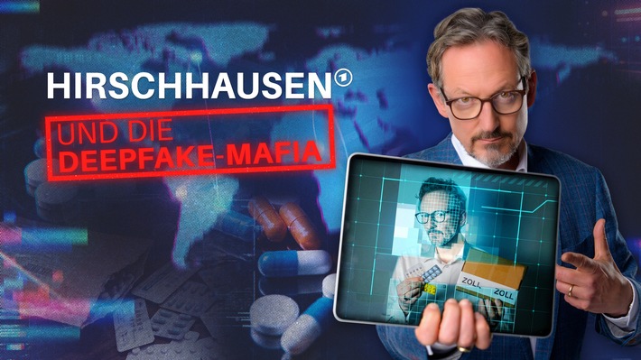 Thema Deepfakes: Neue Doku mit Eckart von Hirschhausen
