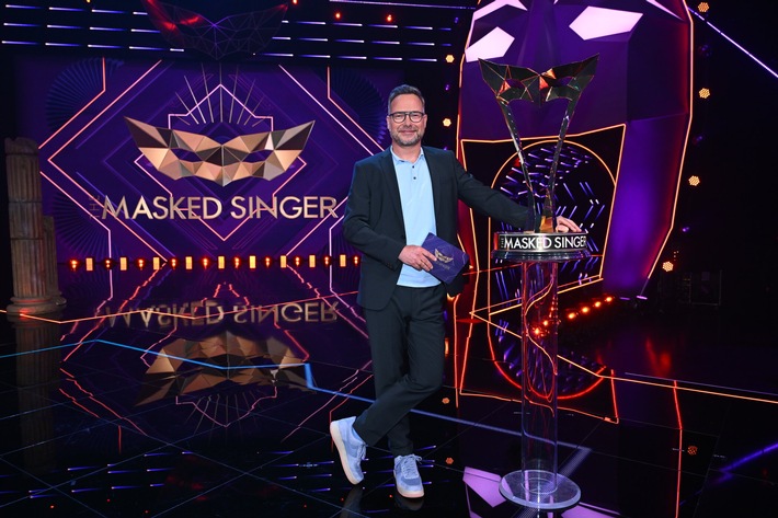 Doppelter Rätsel-Spaß am Wochenende: &quot;The Masked Singer&quot; startet mit zwei Shows auf Joyn und ProSieben