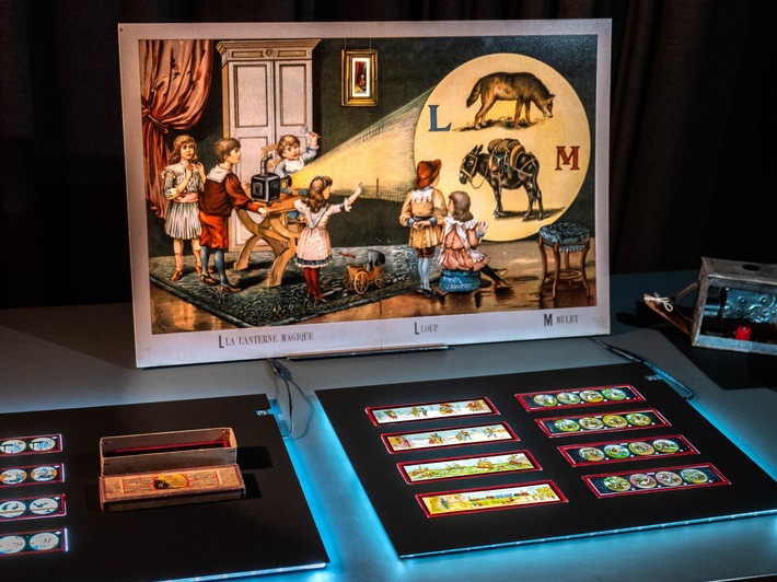 Helle Nacht im Stadtmuseum & Welttag des audiovisuellen Kulturerbes