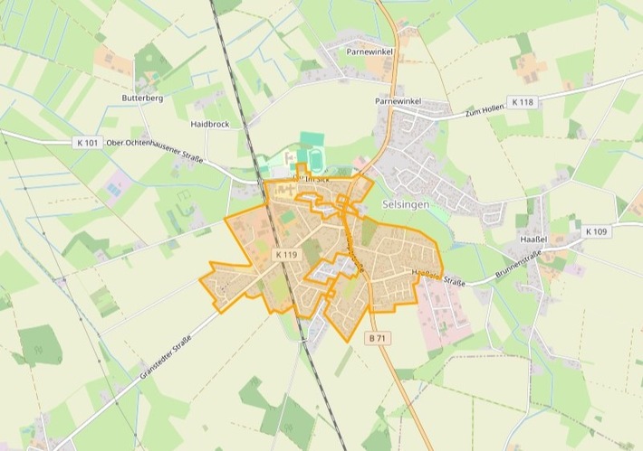 Zukunftssichere Infrastruktur für Selsingen: Glasfaser Nordwest startet Breitbandausbau