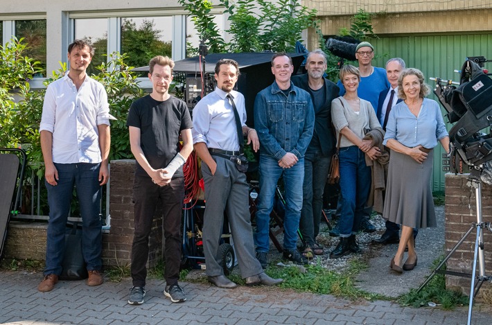 Drehschluss für den "Tatort - Angeklagt" (AT) in Mainz