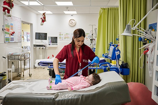 1,83 million de francs pour l’Hôpital de l’Enfance Bethléem