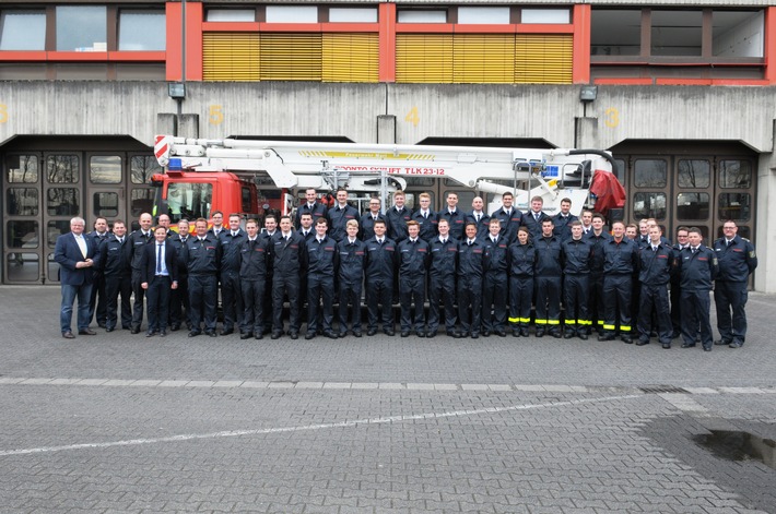 FW-Dorsten: Gemeinsame Presseerklärung der Feuerwehren Marl, Dorsten, Recklinghausen und Castrop-Rauxel und der Werkfeuerwehr RÜTGERS