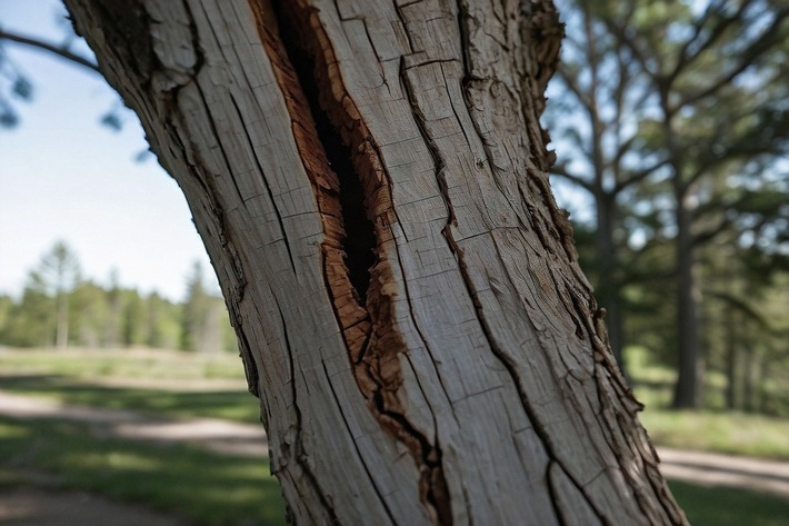 Gefahr im Verzug: Wenn Bäume nicht mehr verkehrssicher sind
