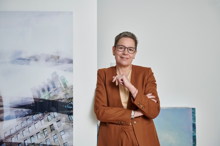 Simone Menne ist neue Präsidentin von AmCham Germany