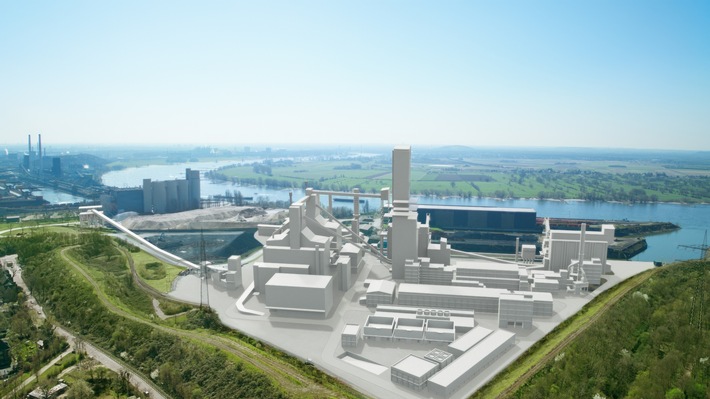 CO2-reduzierte Stahlproduktion der Zukunft: Drees & Sommer begleitet thyssenkrupp beim Bau einer innovativen Produktionsanlage