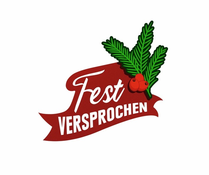 Start der neuen Weihnachtskampagne:
Mit EDEKA wird's ein Fest - Fest versprochen! / Weiterer Text über ots und www.presseportal.de/nr/51907 / Die Verwendung dieses Bildes für redaktionelle Zwecke ist unter Beachtung aller mitgeteilten Nutzungsbedingungen zulässig und dann auch honorarfrei. Veröffentlichung ausschließlich mit Bildrechte-Hinweis.
