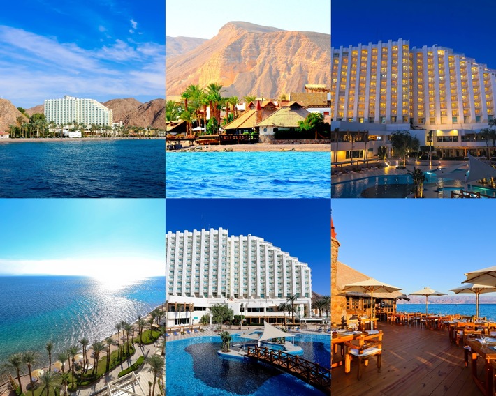 Successful opening for Steigenberger Hotel & Nelson Village in Taba