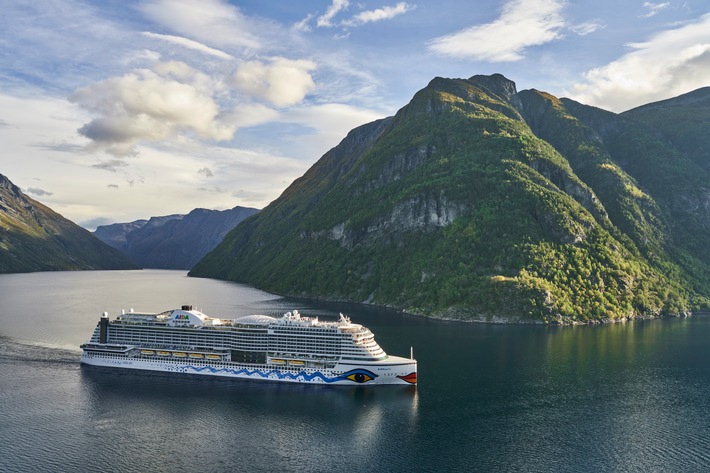 AIDA Cruises: Buchungsrekordwochen zum Jahresauftakt 2023