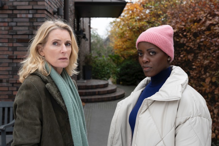 NDR "Tatort"-Kommissarin Charlotte Lindholm (Maria Furtwängler) kehrt zum LKA in Hannover zurück - Ende für das Göttinger Team mit Florence Kasumba